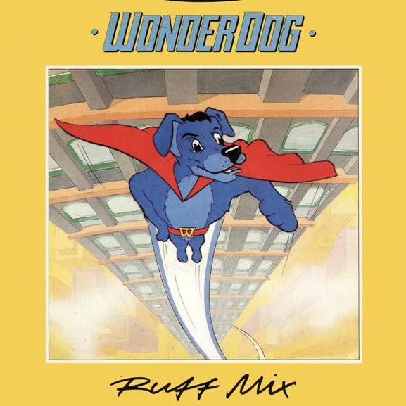 WONDER DOG - RUFF MIX